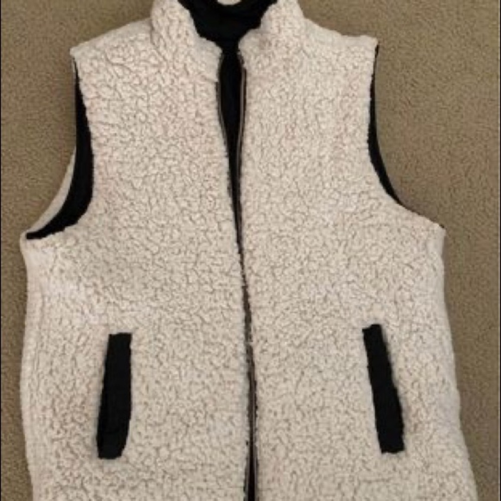 Reversible Vest